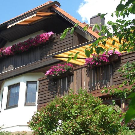 Ferienwohnung Rennsteigblick Suhl Ngoại thất bức ảnh