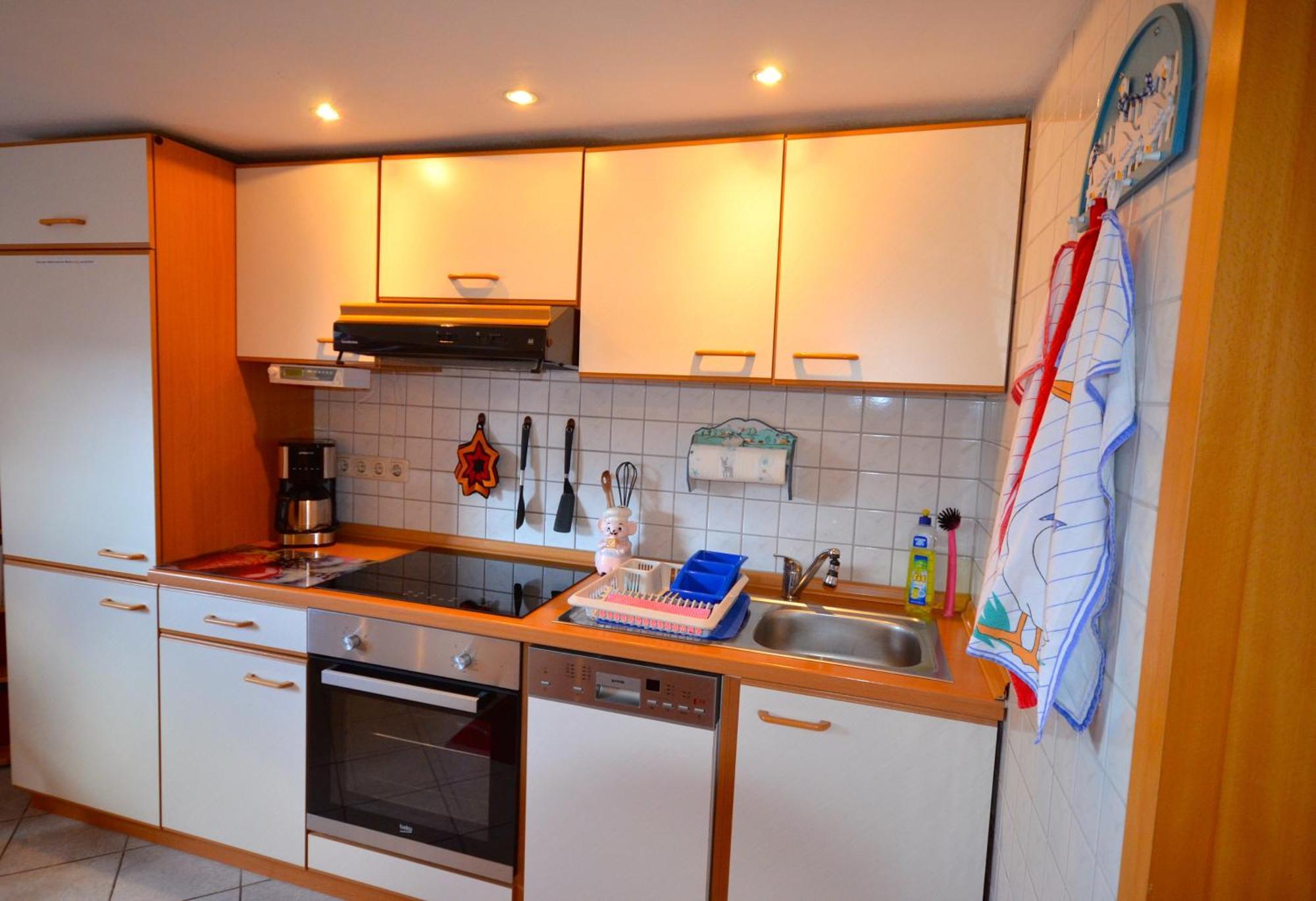 Ferienwohnung Rennsteigblick Suhl Phòng bức ảnh